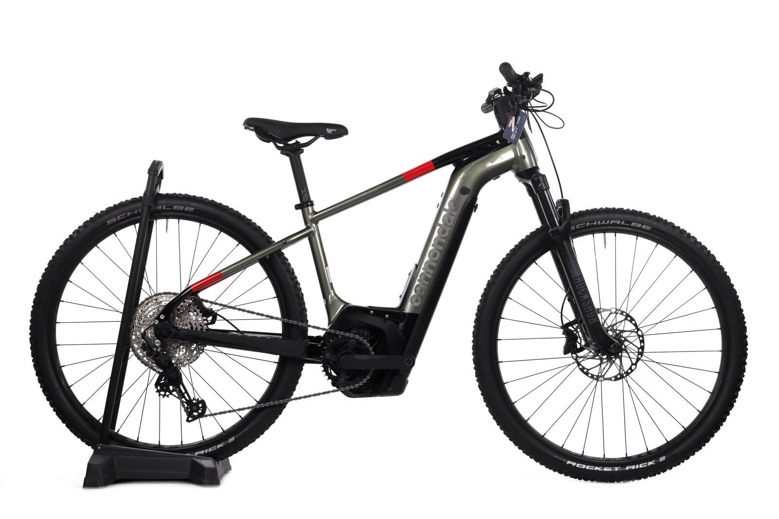 CANNONDALE Tweedehands - E-Bike - Cannondale Trail - M - ZEER GOED