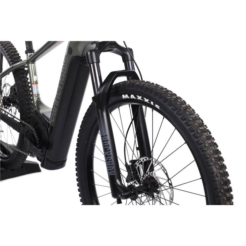Segunda Vida - Bicicleta electrica - Cannondale Trail - S - Muy Bueno