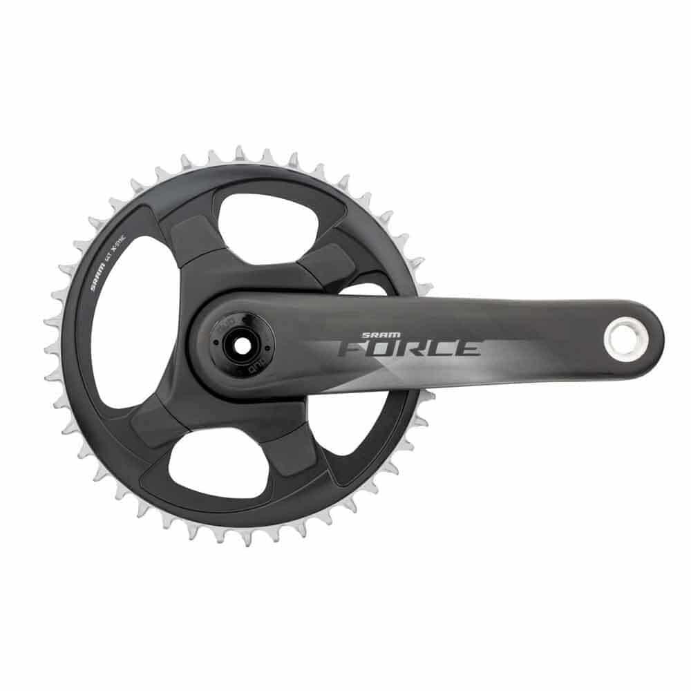 Crankset voor weggebruik Sram Force 1X Dub Axs 46T No Bb 2/2