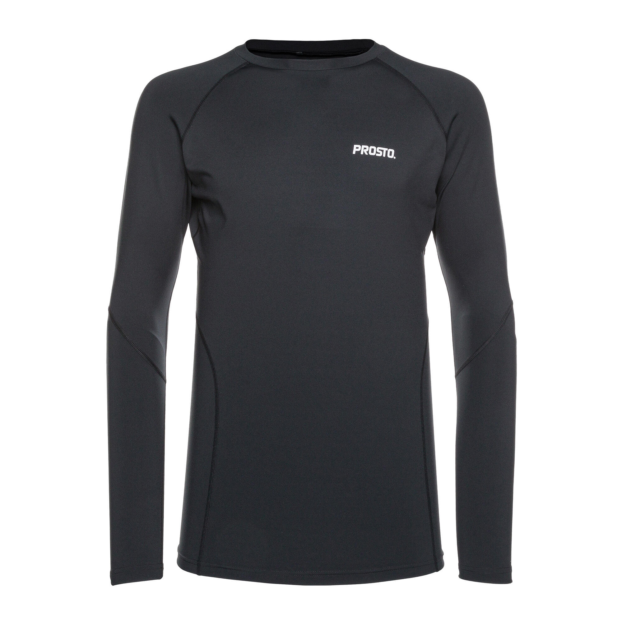 Prosto - Prosto Fight Manches Longues Homme - Pull - Noir - 38 S - Decathlon