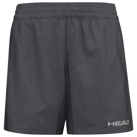 Club 25 Shorts Damen Anthrazit