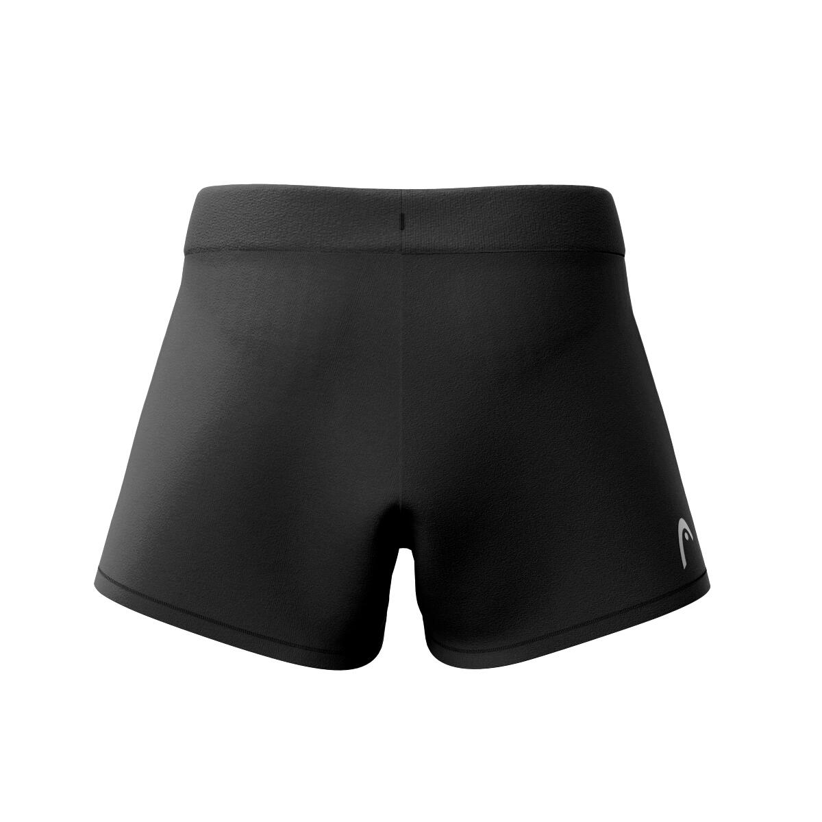 Club 25 Original Shorts Mädchen Schwarz 2/2