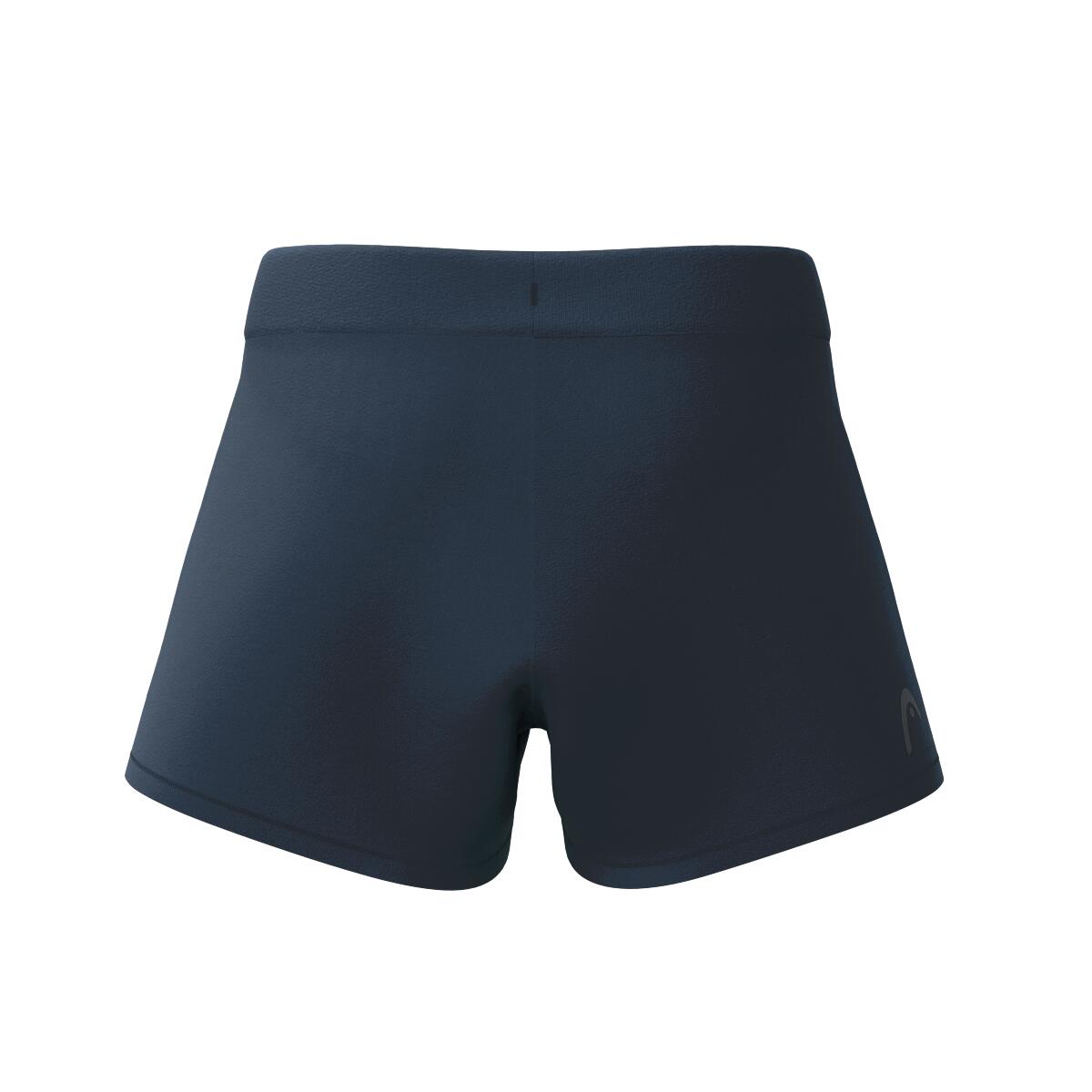 Club 25 Original Shorts Girls Navy 2/2
