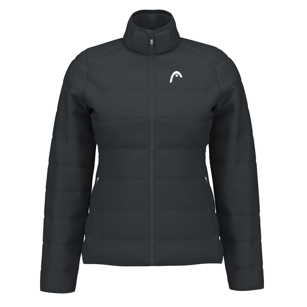 Head Baltic Womens Black Tennis Dress 1/2