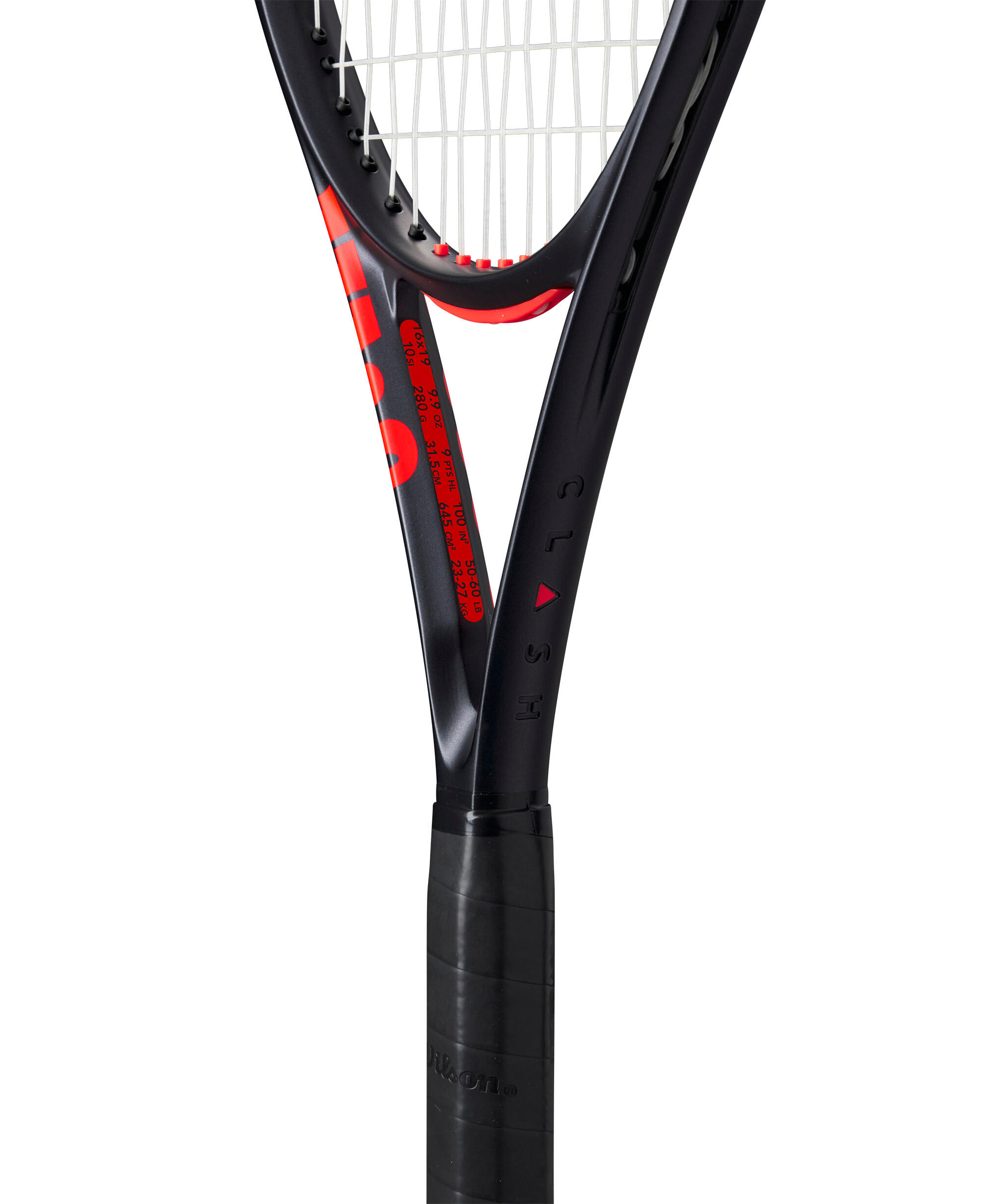 Clash 100L V3 Tennisschläger 3/4