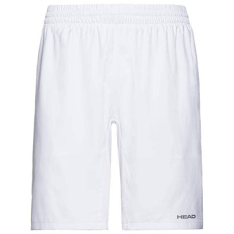 HEAD CLUB Bermudas B, weiß, 176 3/5