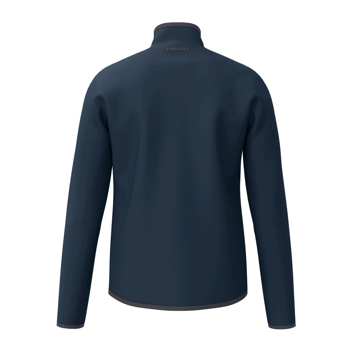 Club 25 Jacke Herren Navy 2/3