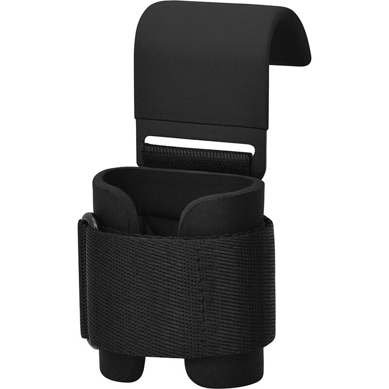 W5 Gel Lifting Hook Straps met Grip 3/7