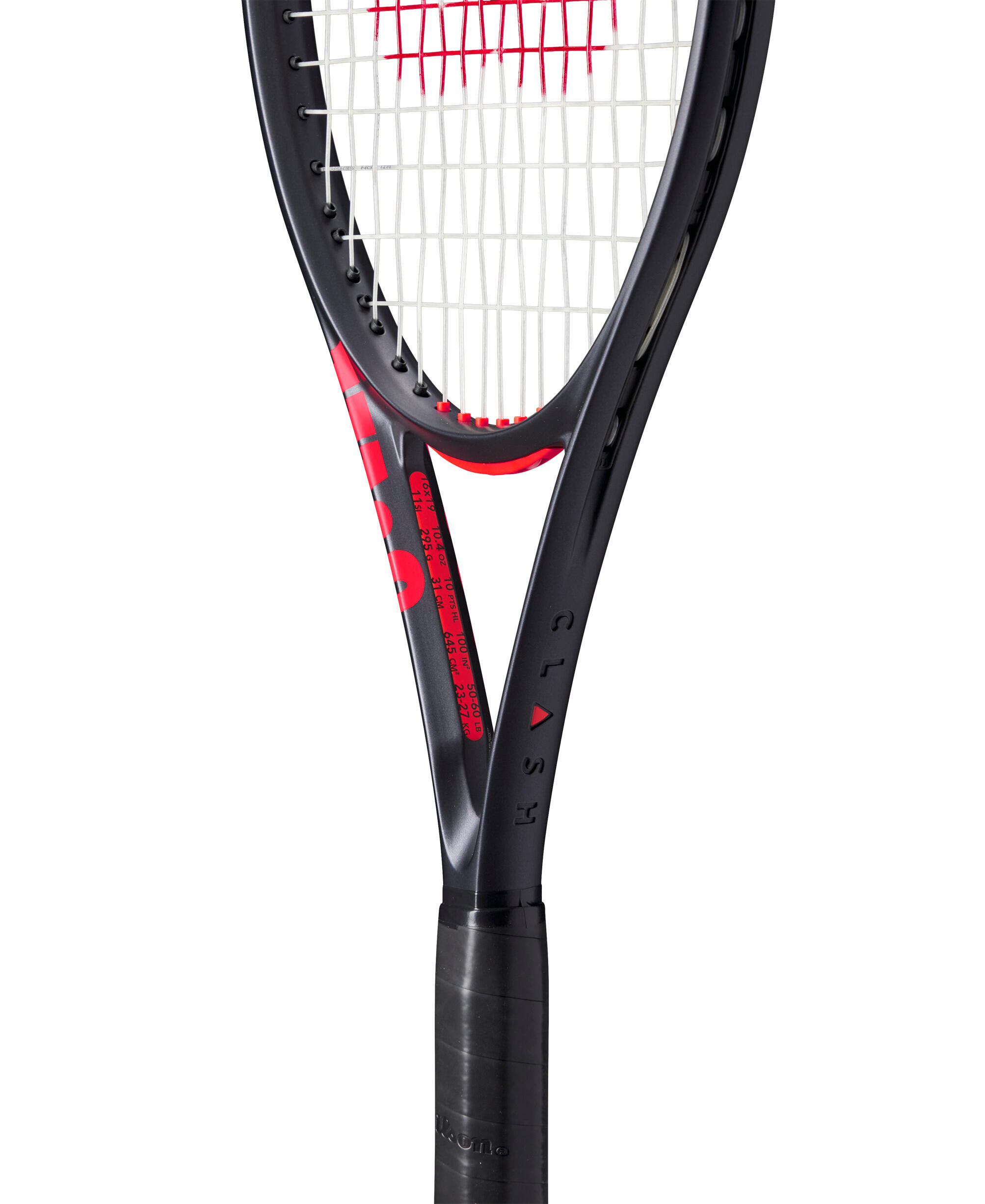 Rakieta tenisowa Wilson Clash 100 V3.0 3/6