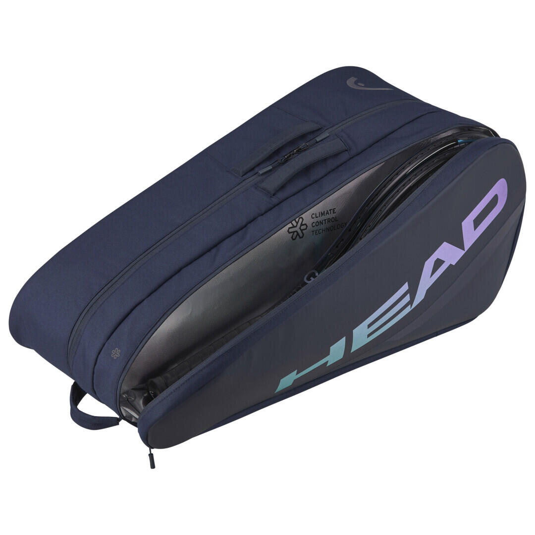 Tour Schlägertasche XL Navy 3/4