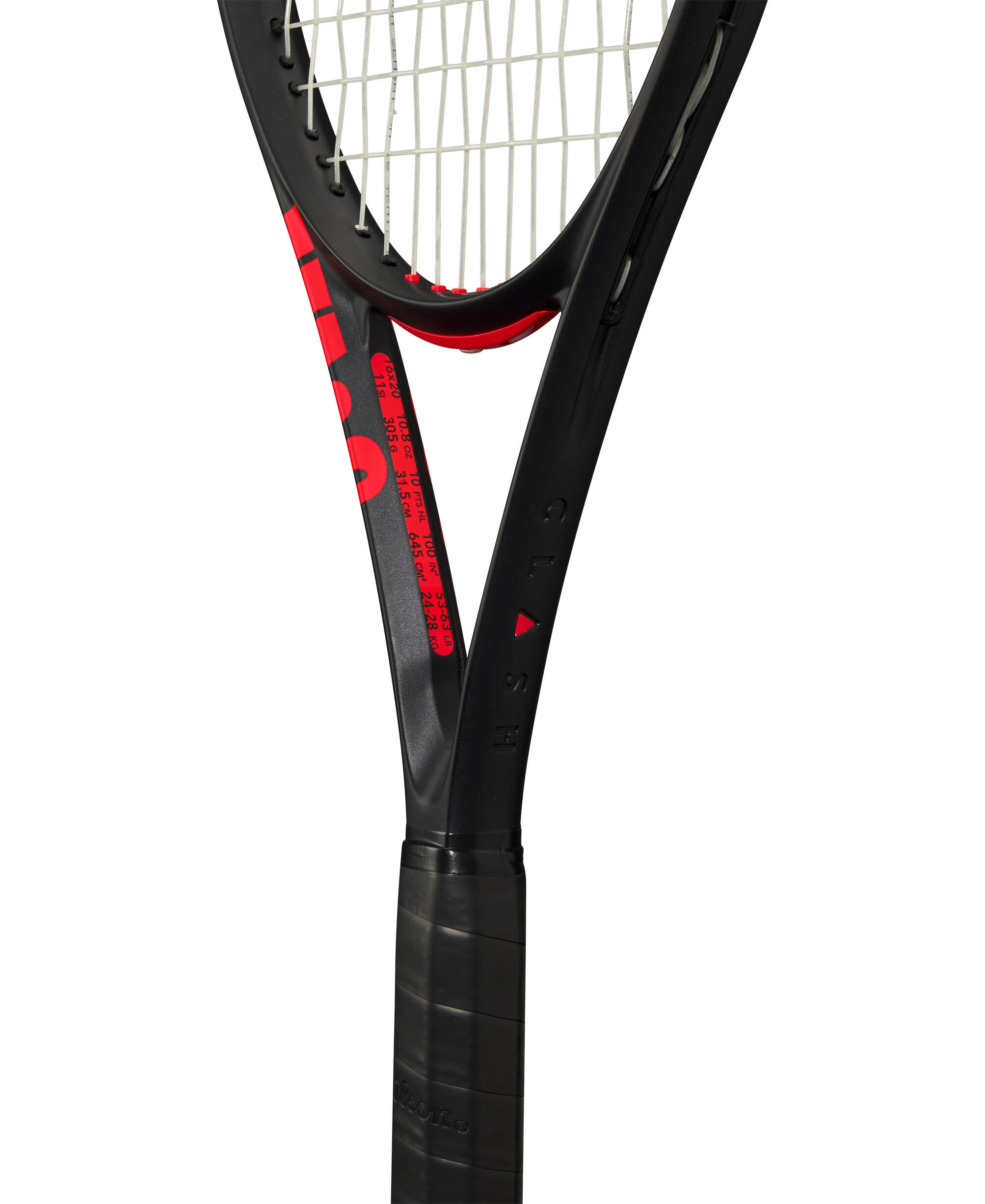 Clash 100 Pro V3 Tennisschläger 3/6