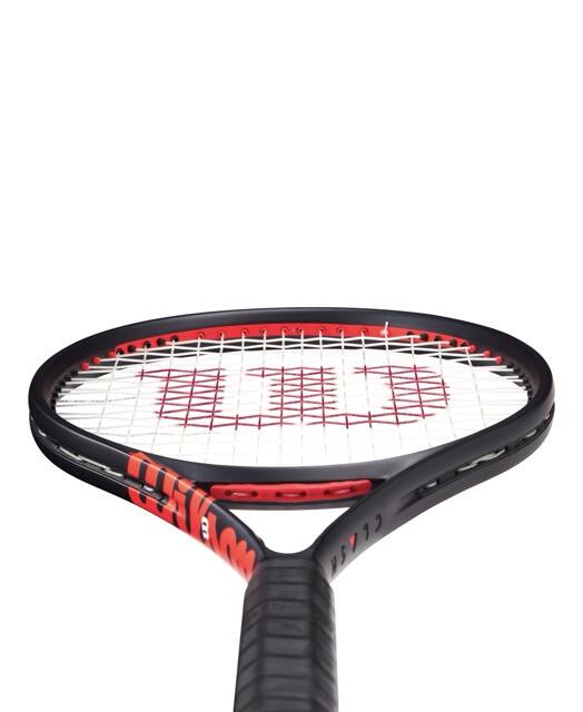 Clash 100UL V3 tennis Racket 4/5
