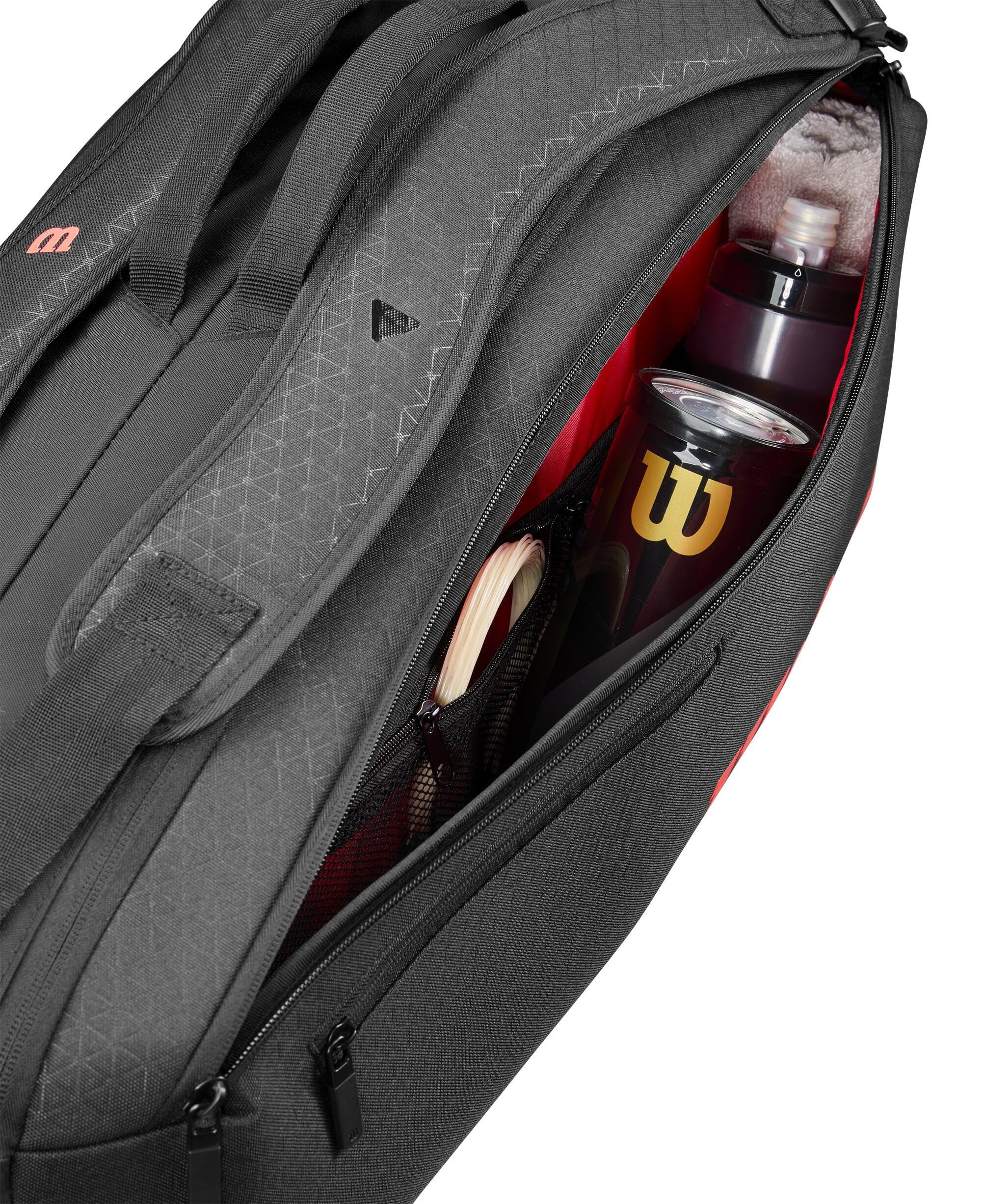 Borsa per 6 racchette Clash V3 Super Tour 5/5