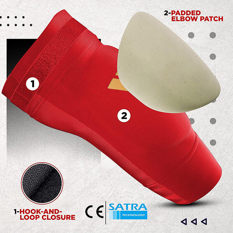 Elleboog pads - Brace 5/6
