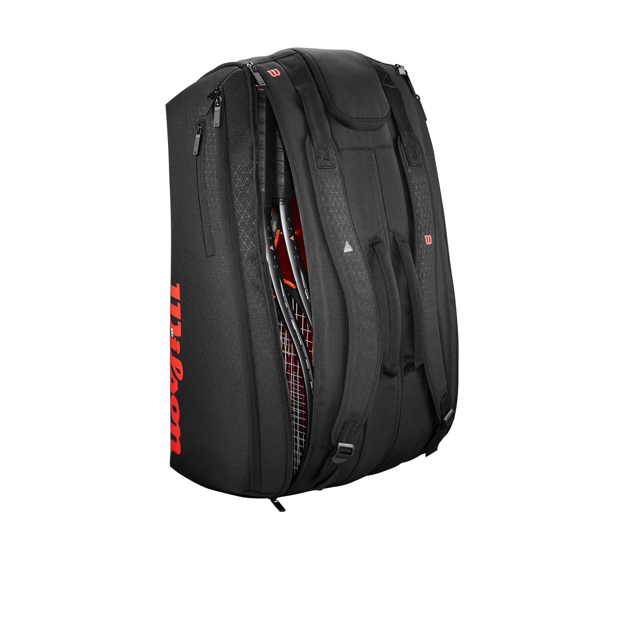Wilson Clash V3 sac 15 raquettes 3/7