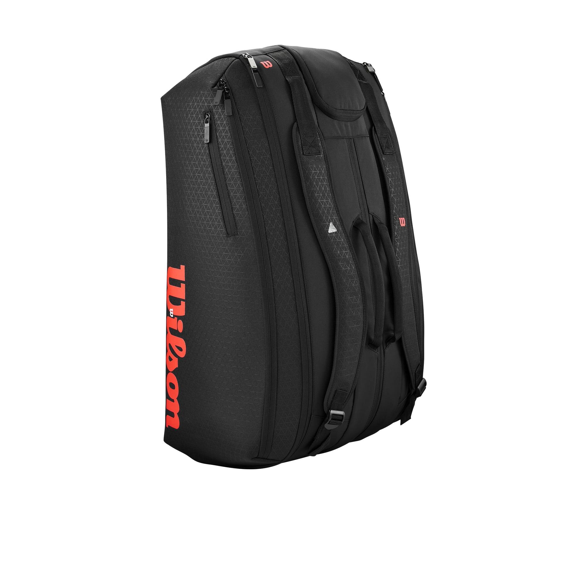 Wilson Clash V3 sac 15 raquettes 4/7