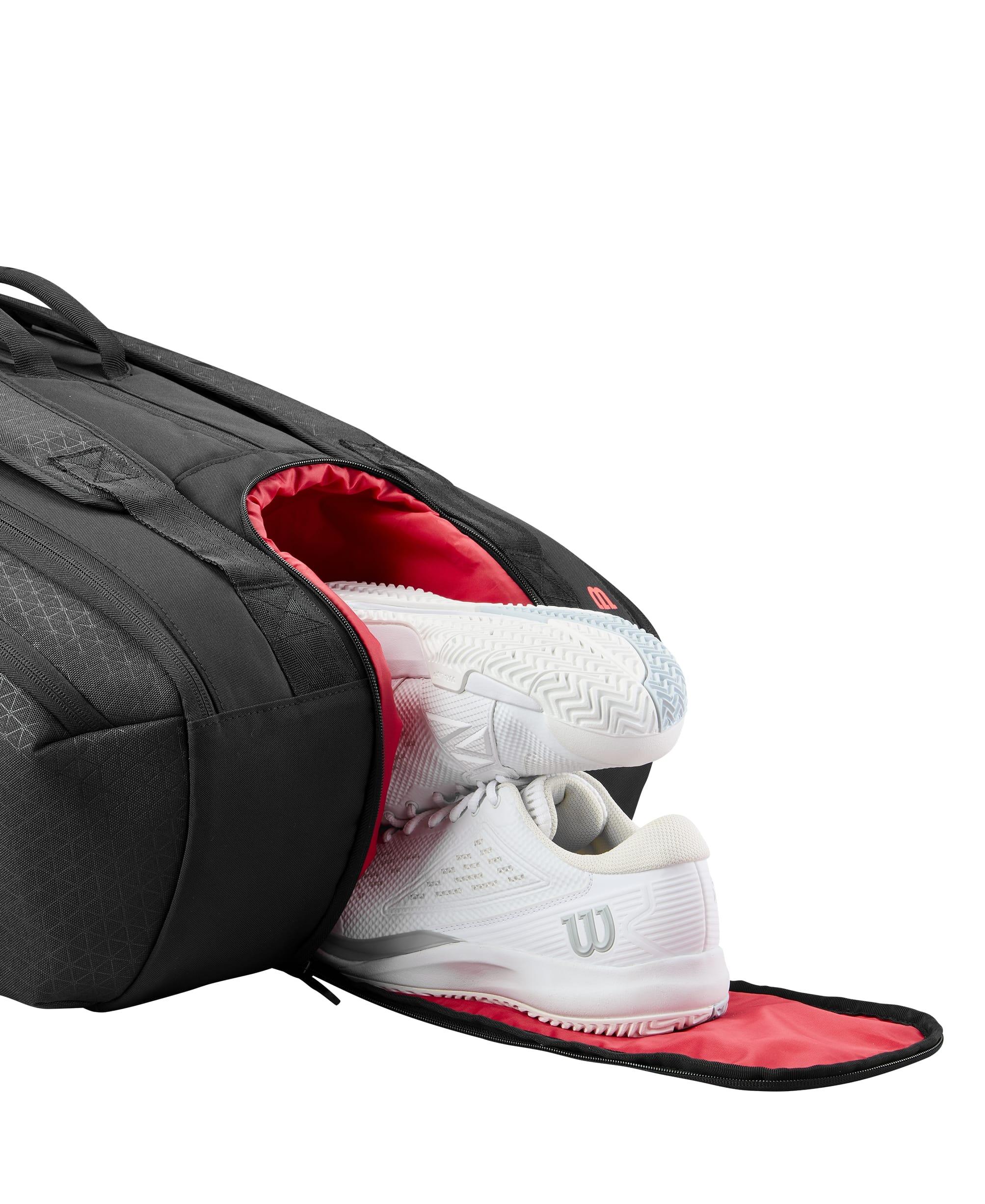 Wilson Clash V3 sac 15 raquettes 6/7