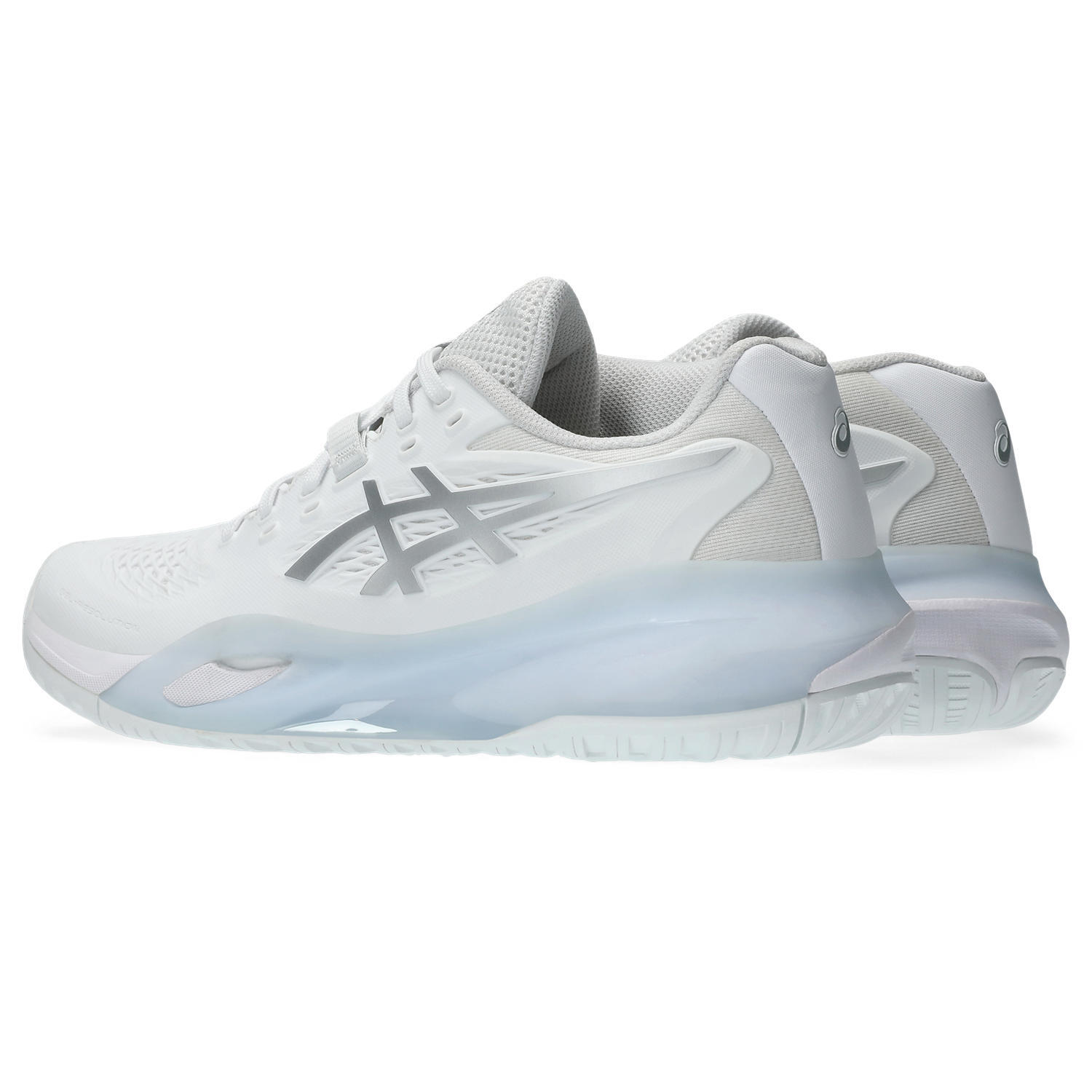 Gel-Resolution X Allcourt Tennisschuh Damen 3/6
