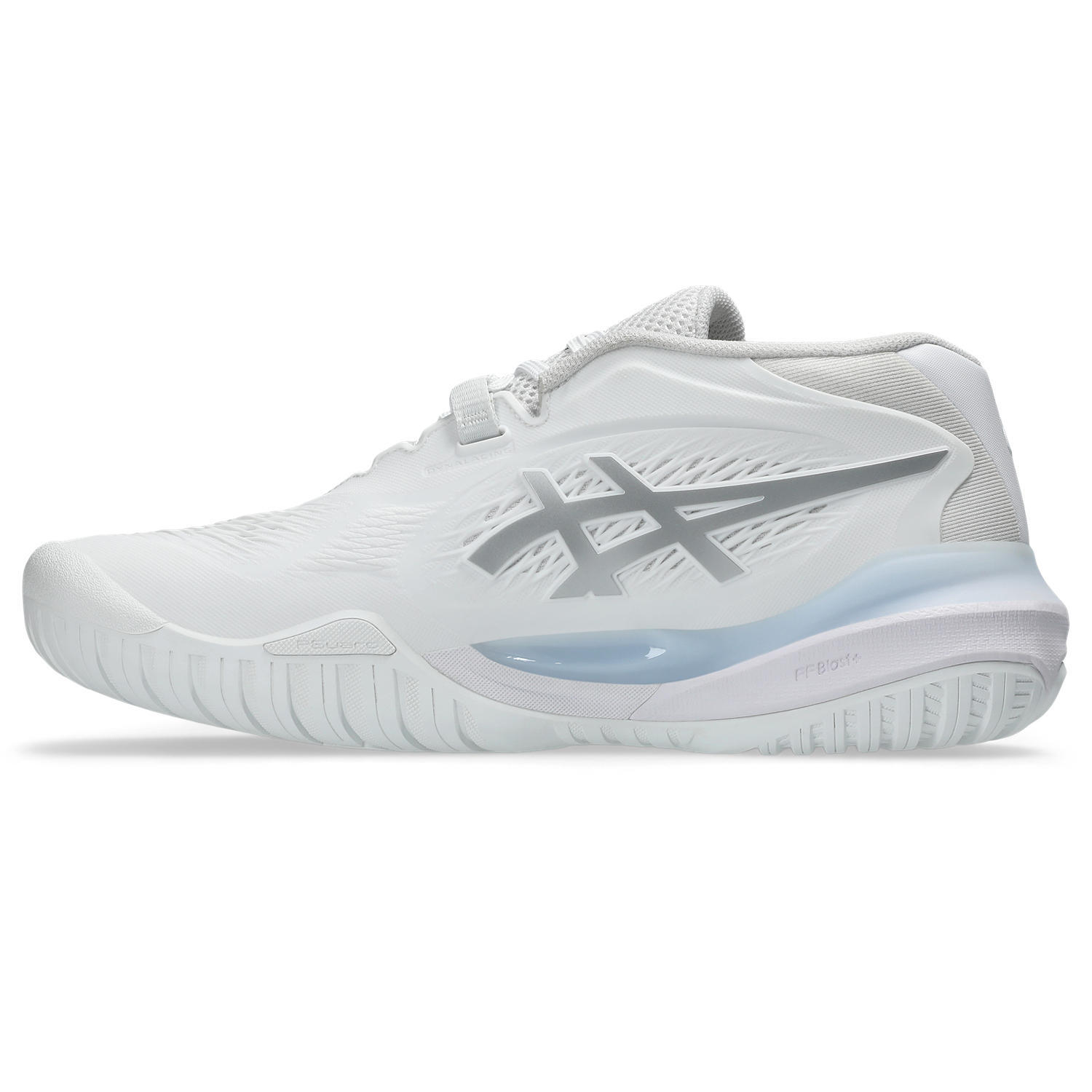 Gel-Resolution X Allcourt Tennisschuh Damen 2/6