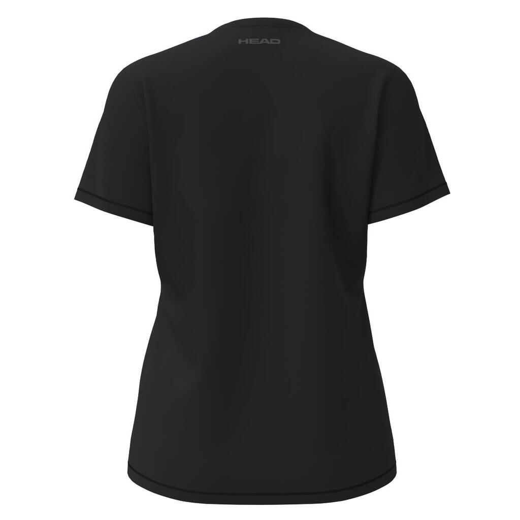 Club 25 Original T-Shirt Women Black