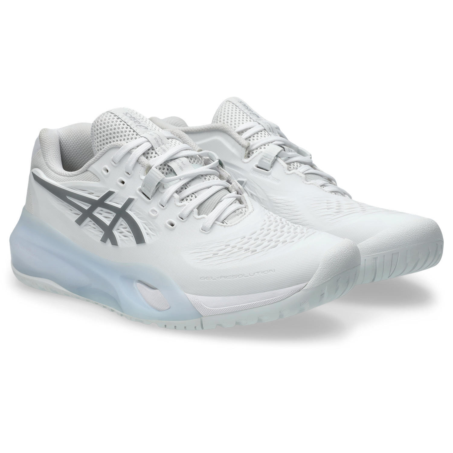 Gel-Resolution X Allcourt Tennisschuh Damen 4/6