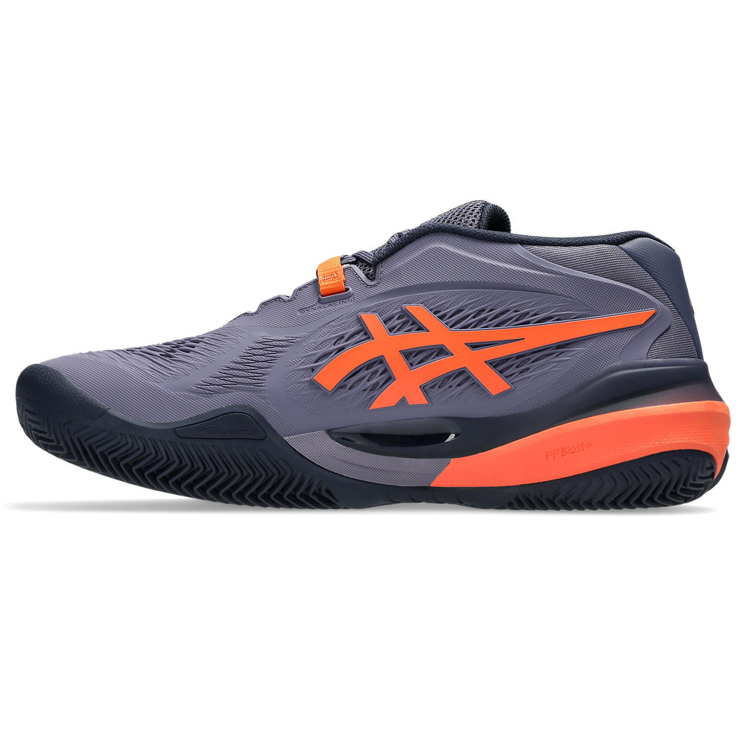 Gel-Resolution X Sandplatz Tennisschuh Herren 3/5
