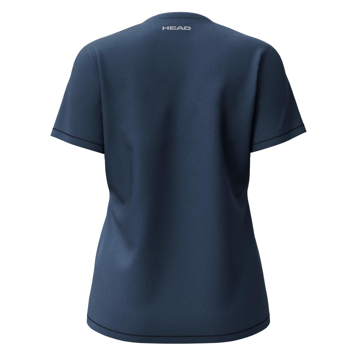 Club 25 Original T-Shirt Damen Navy 2/2