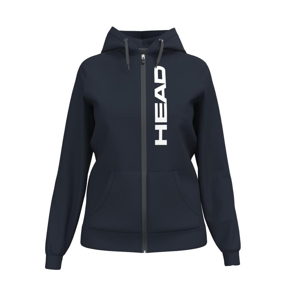 Club 25 Original Hoodie FZ Women Navy