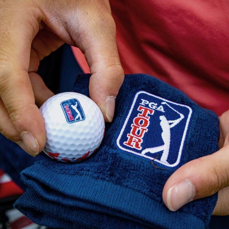 Golf Towel 5/5