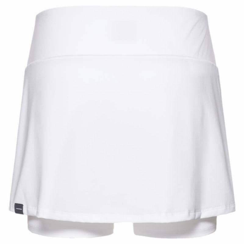 Falda Head Club Basic Blanco 2/5