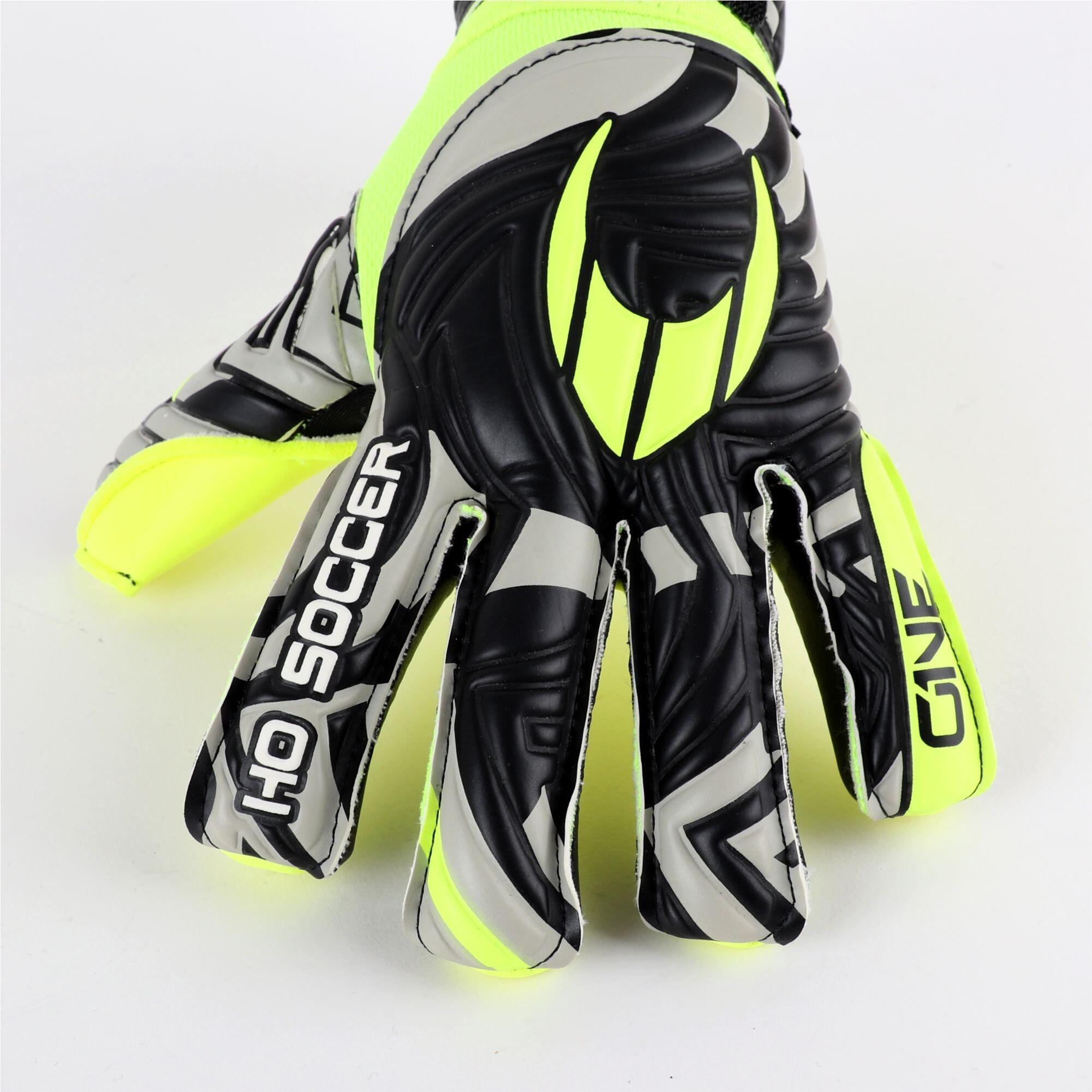 Luvas Guarda-Redes One RN Ring Lime Shadow 4/6