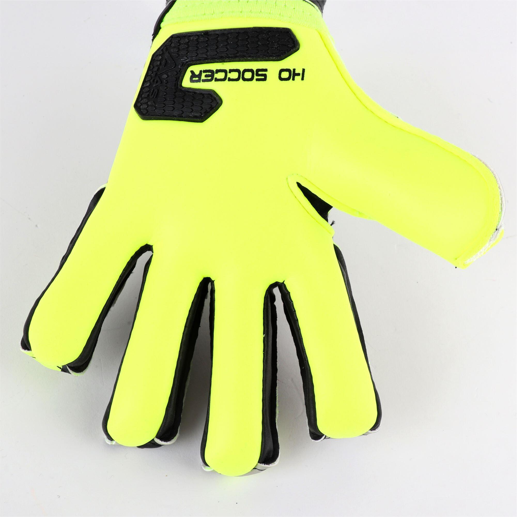 Luvas Guarda-Redes One RN Ring Lime Shadow 2/6