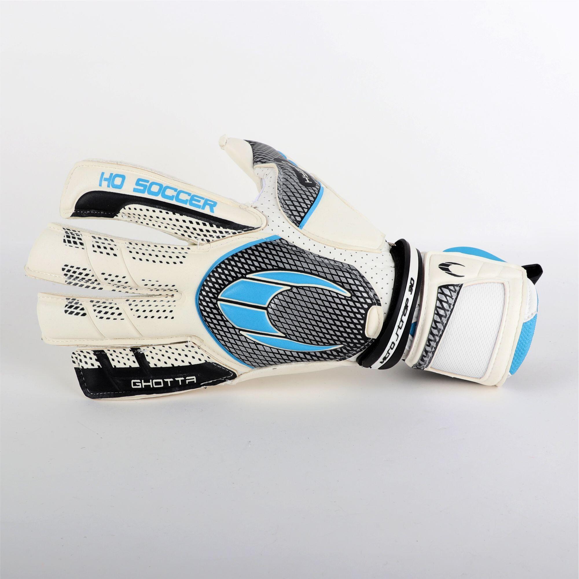 Guante de portero Ho Soccer Adulto Ghotta Evo2 RN Azul Legend 5/7