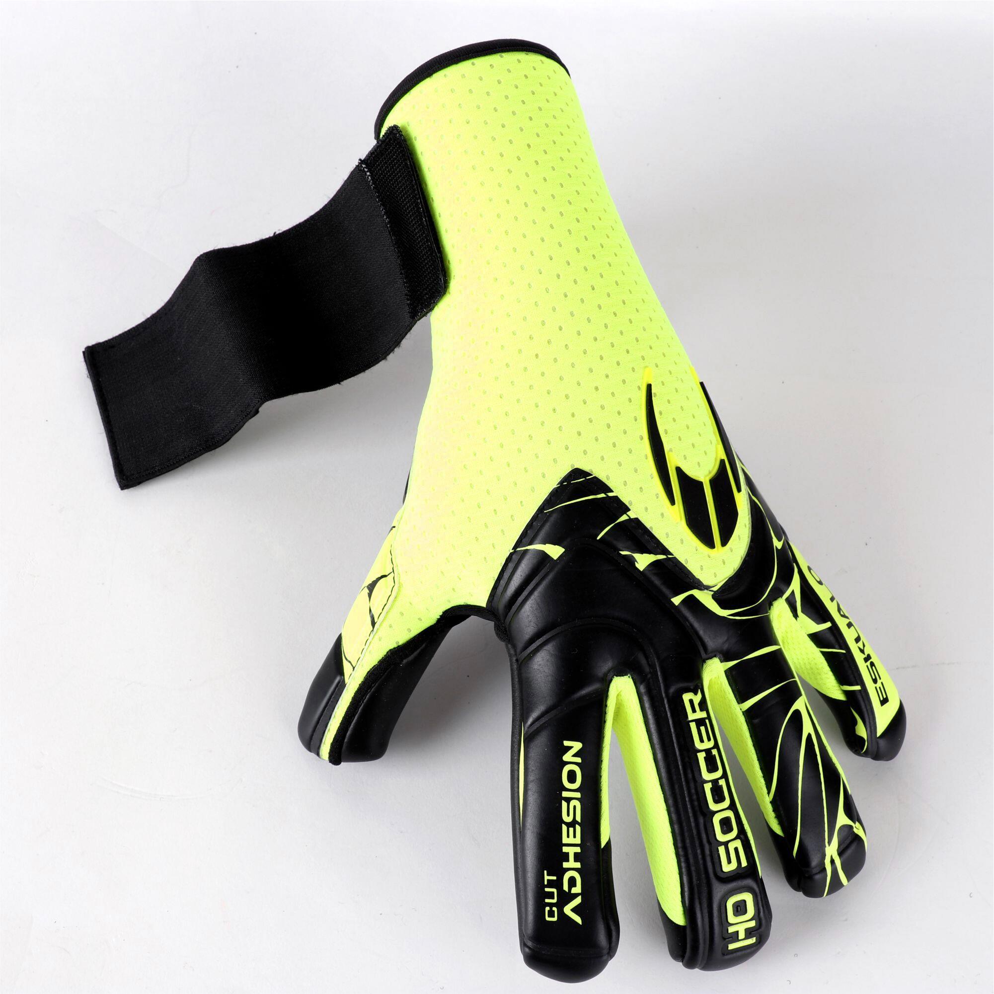 Guanti da portiere Ho Soccer per Bambino Eskualo Lima Alert 4/7