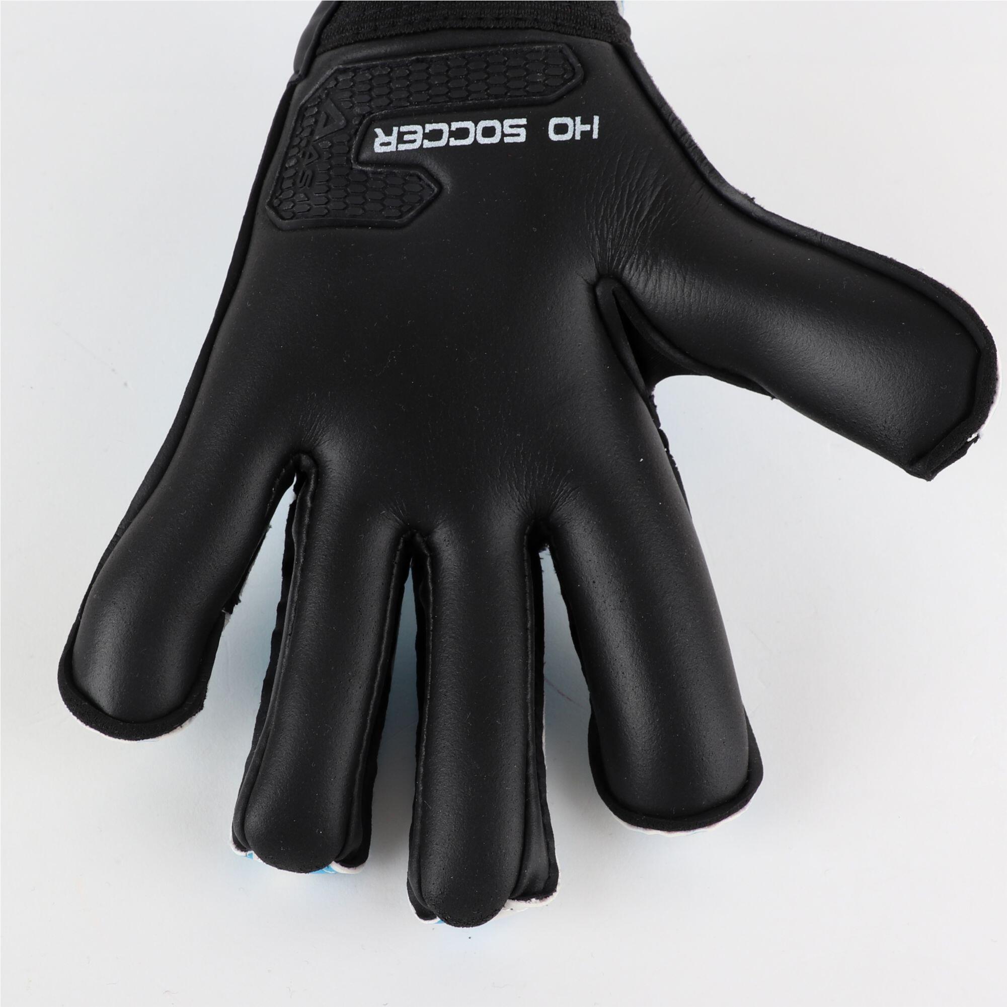 Guante de portero Ho Soccer Adulto One RN Ring Azul Shadow 3/7