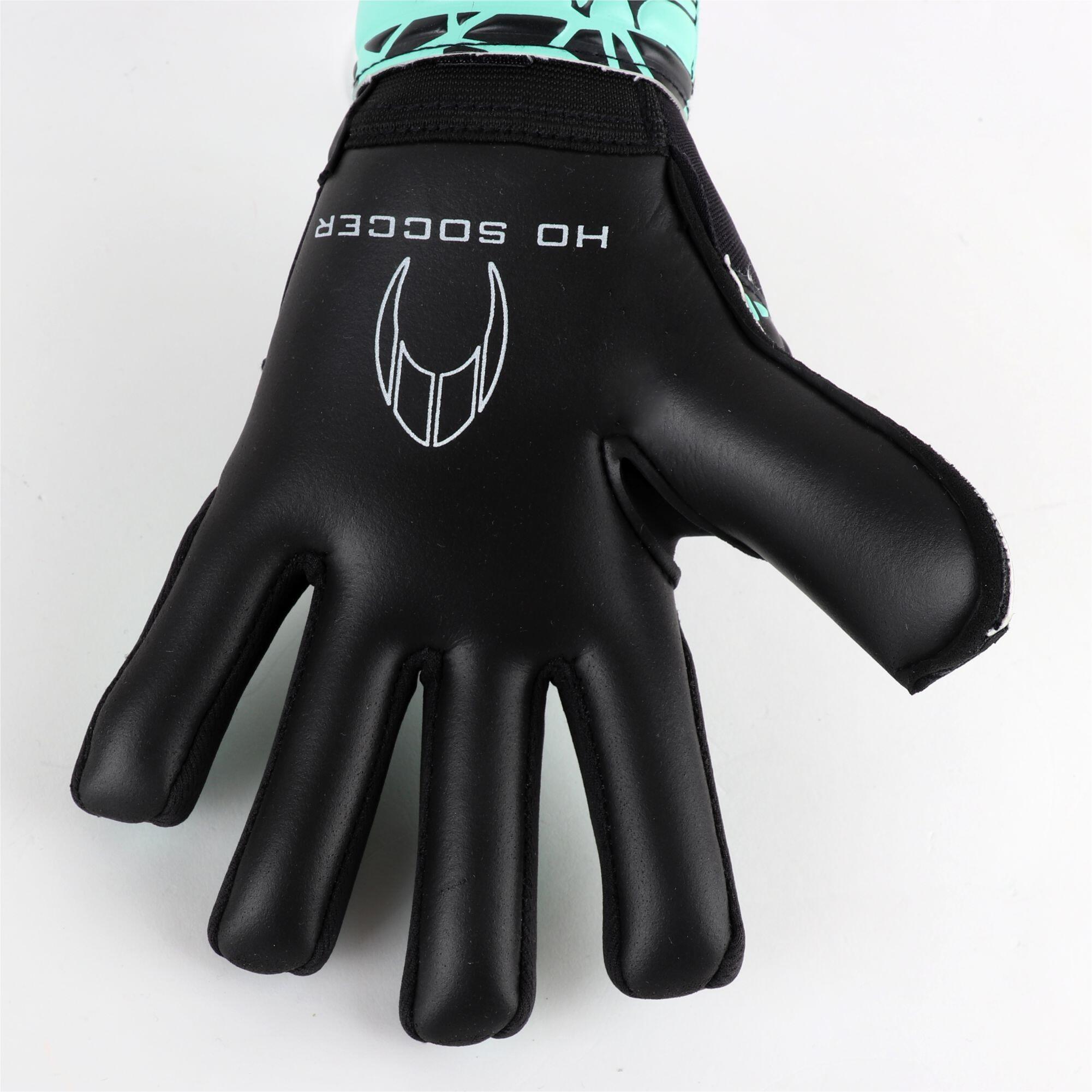 Voetbalkeeperhandschoenen Aerial III NG Mint Shadow 3/7