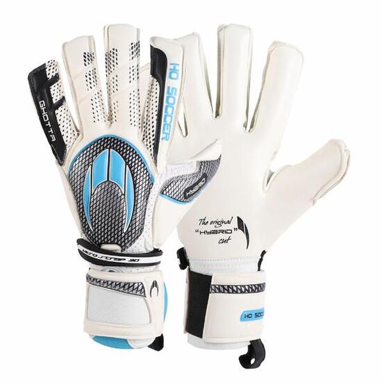 Gants de Gardien de But de Football Ghotta Evo2 RN Blue Legend