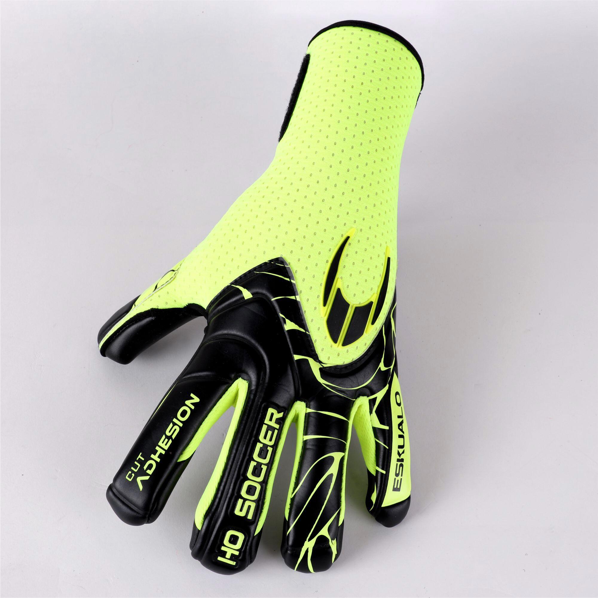 Guanti da portiere Ho Soccer per Bambino Eskualo Lima Alert 6/7