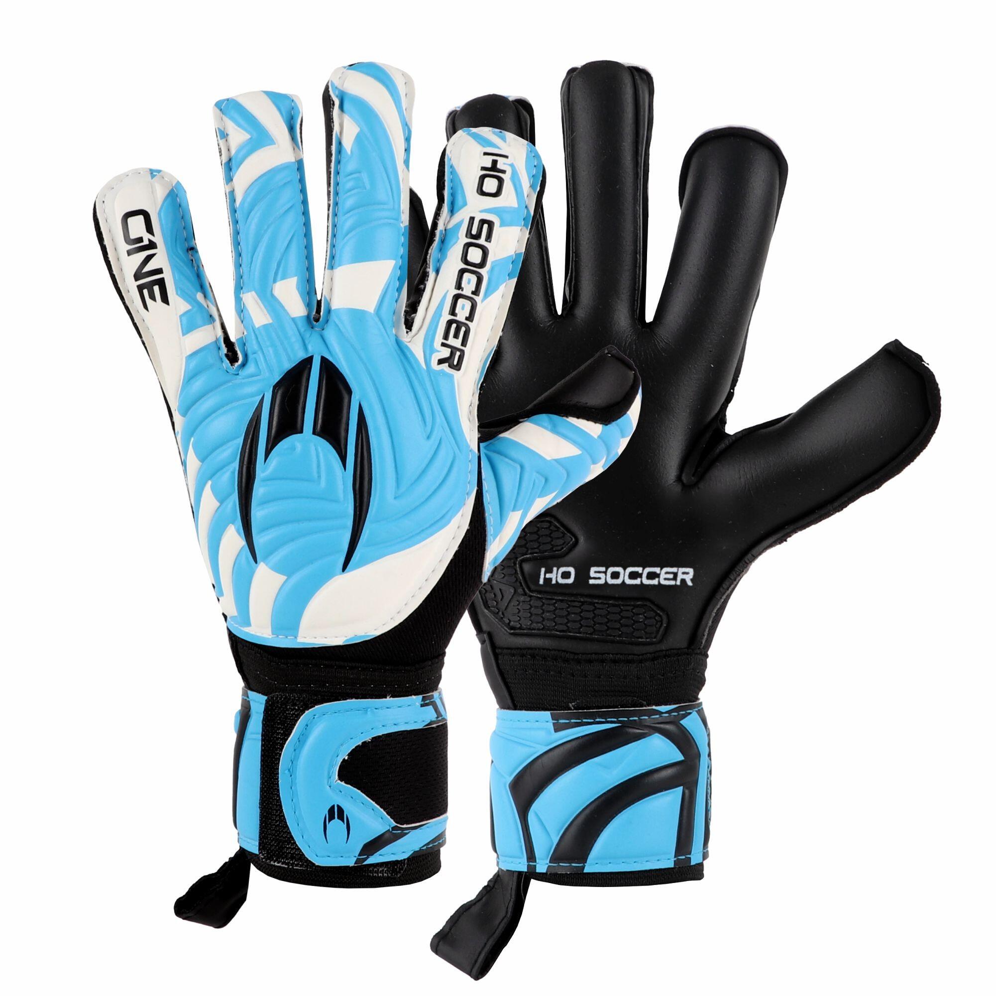HO SOCCER Luvas Guarda-Redes One RN Ring Blue Shadow