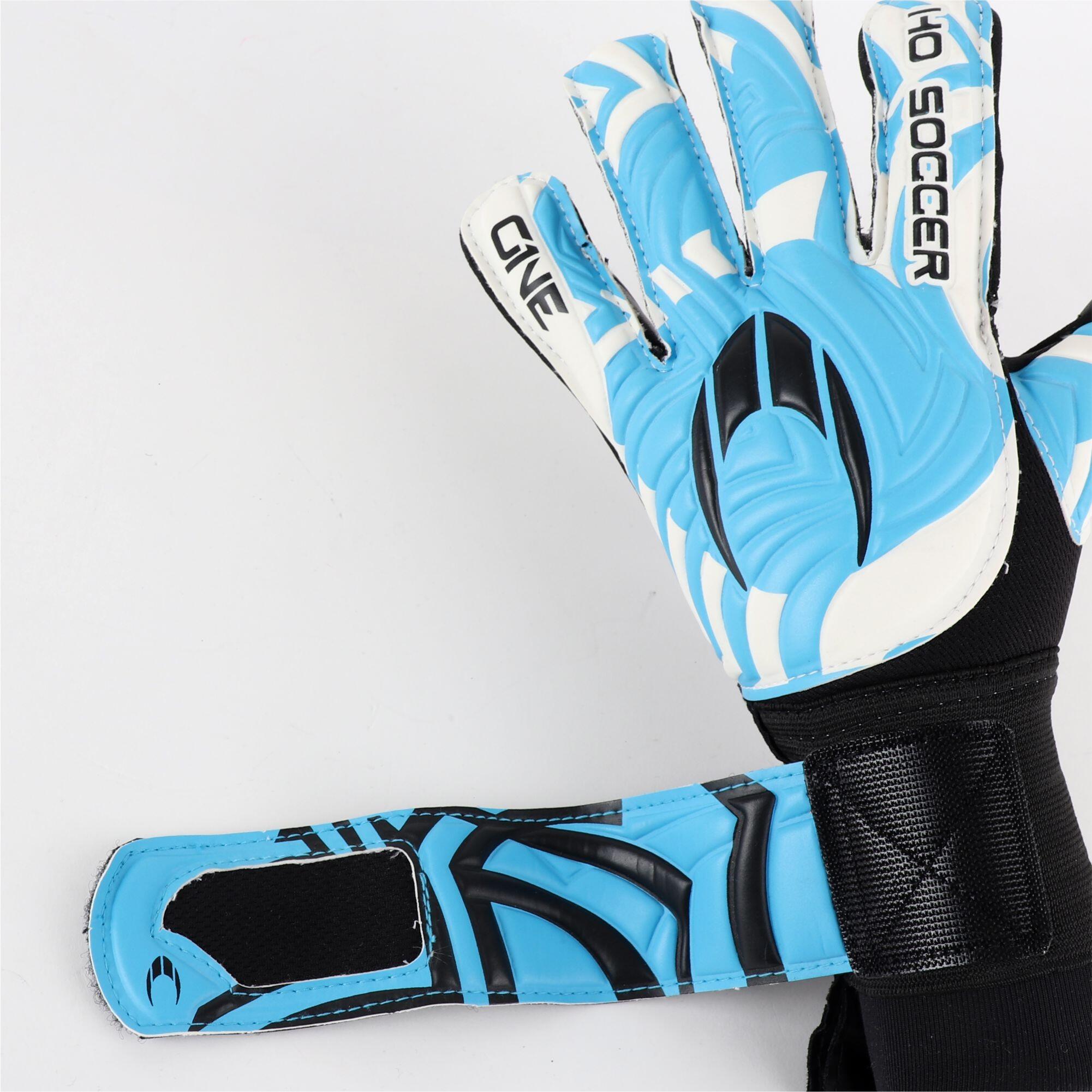 Guante de portero Ho Soccer Adulto One RN Ring Azul Shadow 6/7