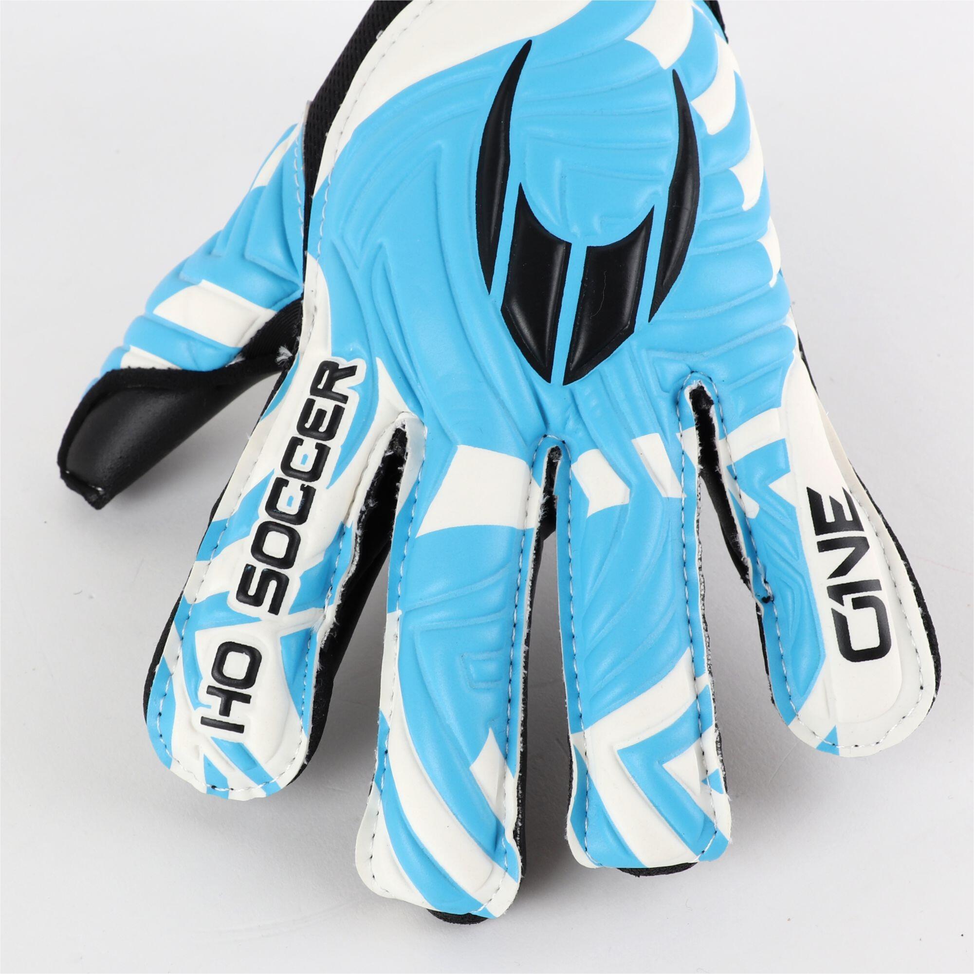 Guante de portero Ho Soccer Adulto One RN Ring Azul Shadow 2/7