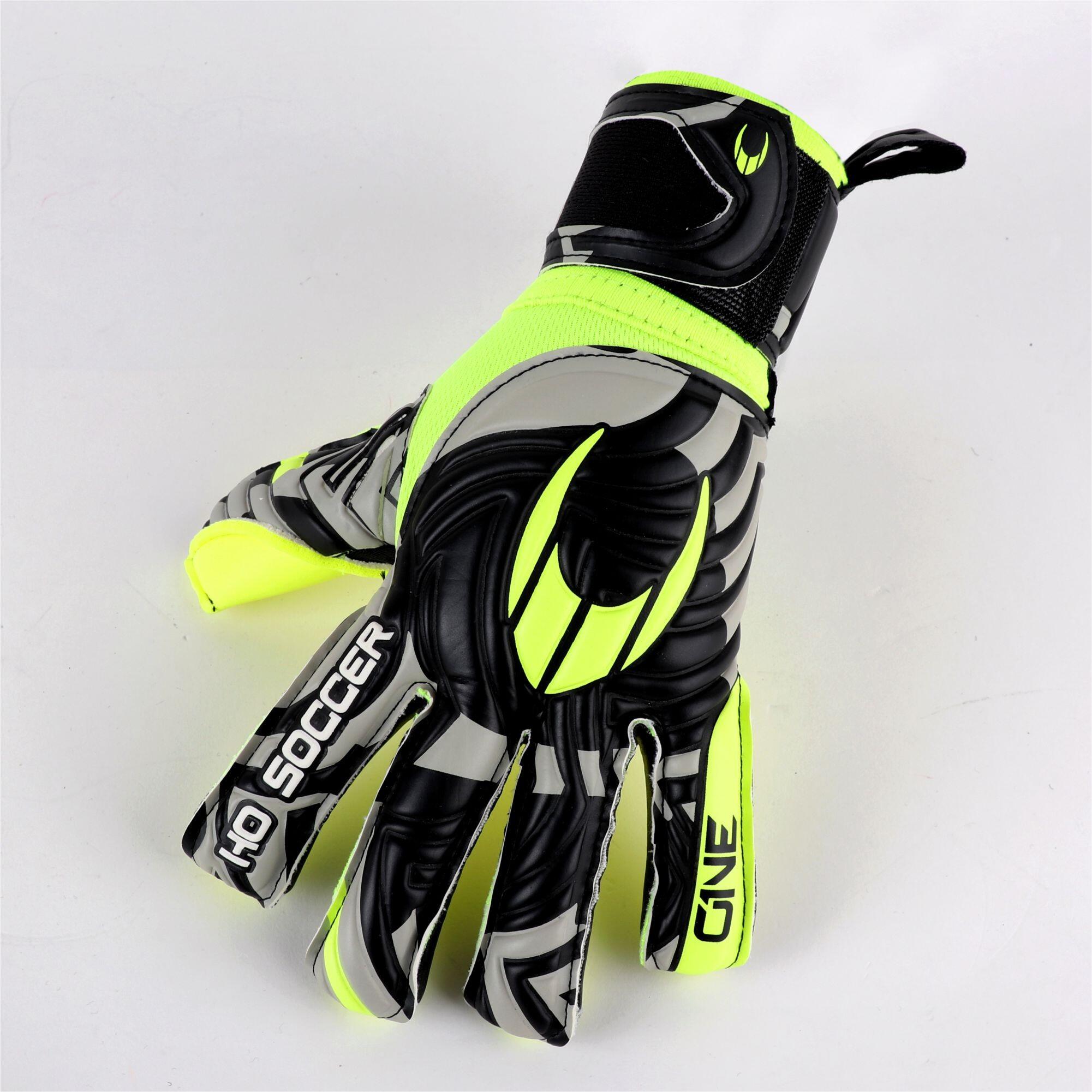Luvas Guarda-Redes One RN Ring Lime Shadow 5/6