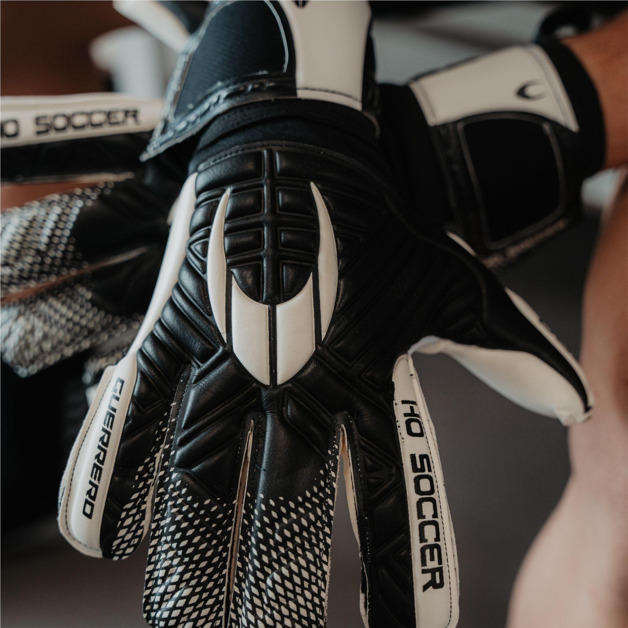 Torwarthandschuhe Guerrero PRO Justice RN Black 2/7