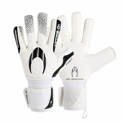 Voetbalkeeperhandschoenen Guerrero PRO NG Justice White
