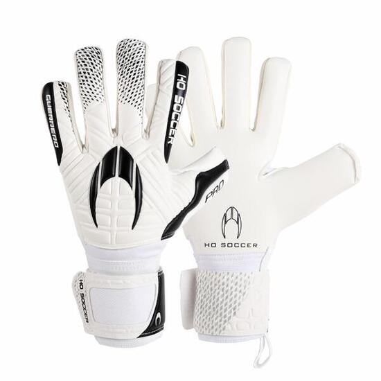 Voetbalkeeperhandschoenen Guerrero PRO NG Justice White