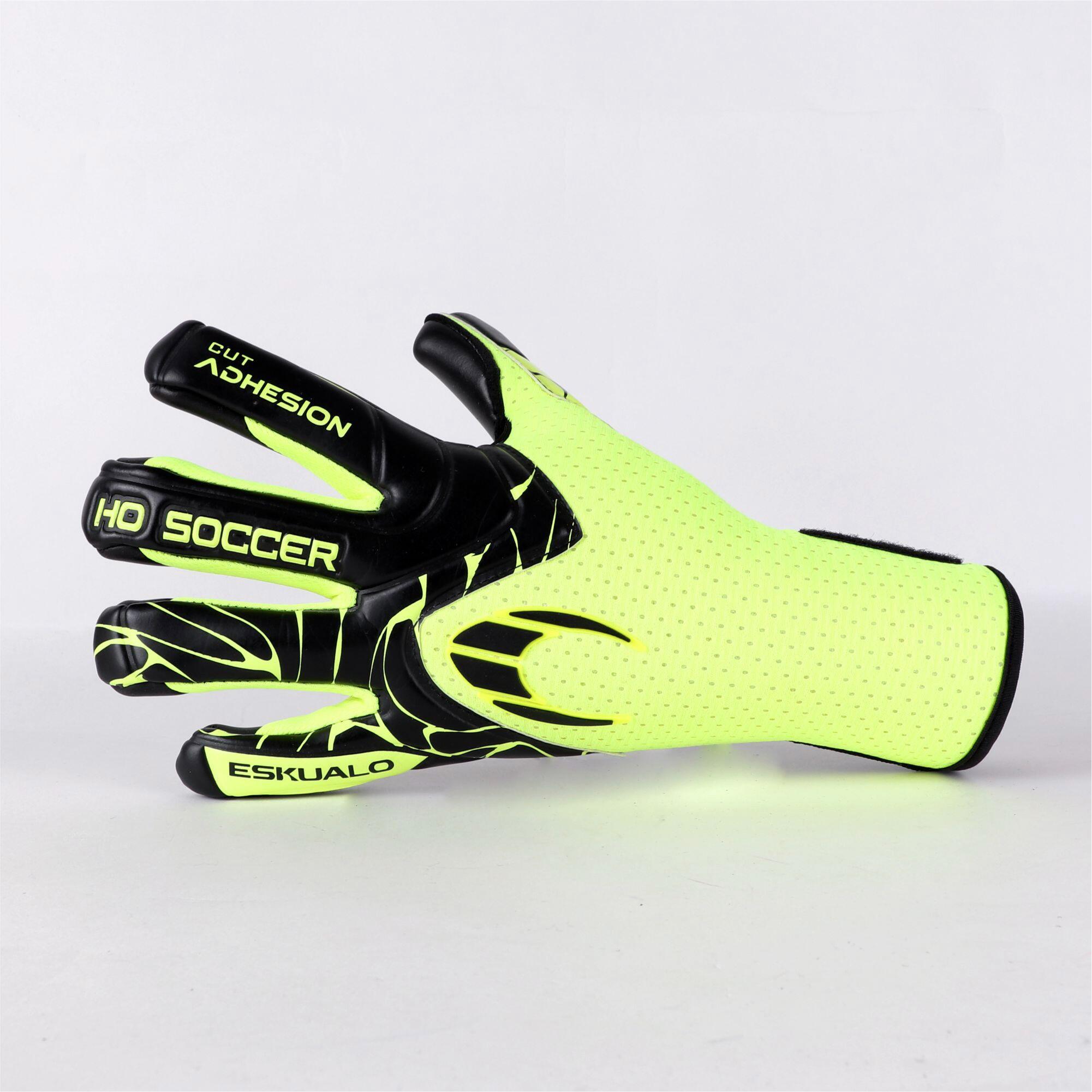 Guanti da portiere Ho Soccer per Bambino Eskualo Lima Alert 5/7