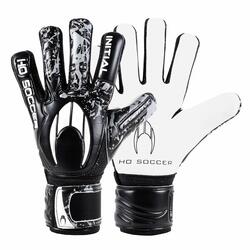 Gants de Gardien de But de Football Initial Pursuit NG Black