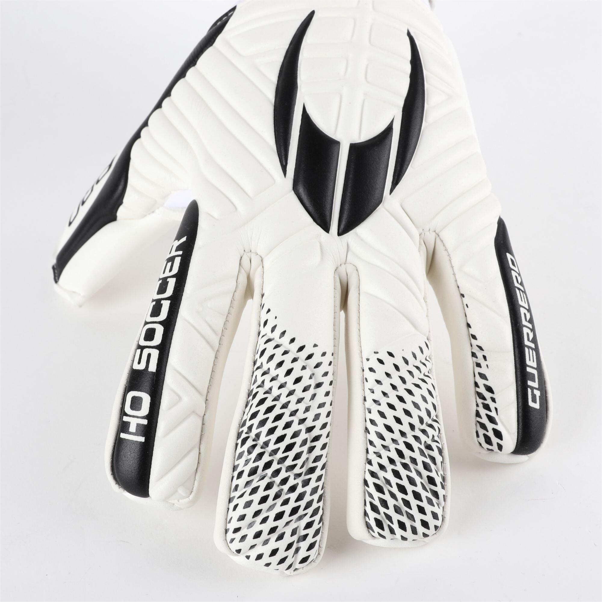 Torwarthandschuhe Guerrero PRO NG Justice White 6/7