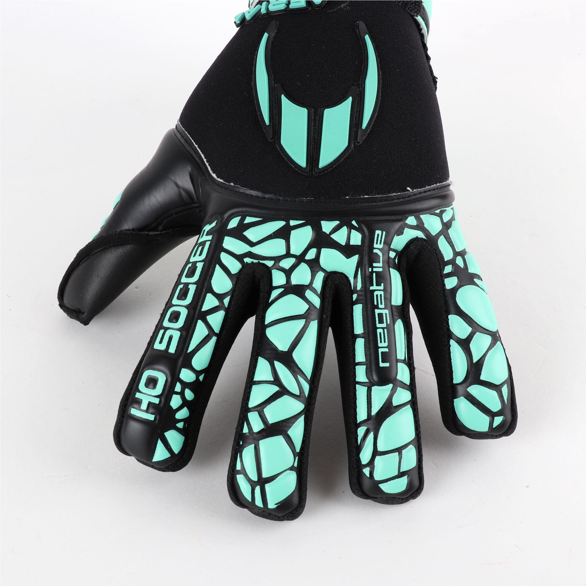 Voetbalkeeperhandschoenen Aerial III NG Mint Shadow 2/7
