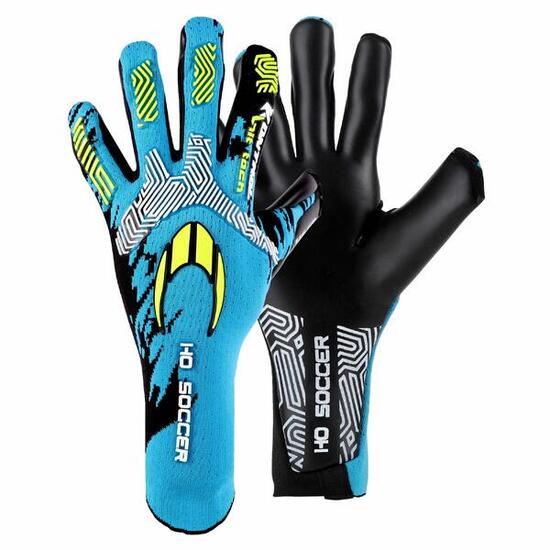Gants de Gardien de But de Football SSG Kontrol Knit Tech Turquesa